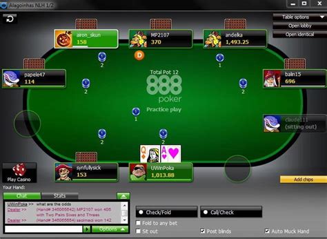  mejor casino de poker online